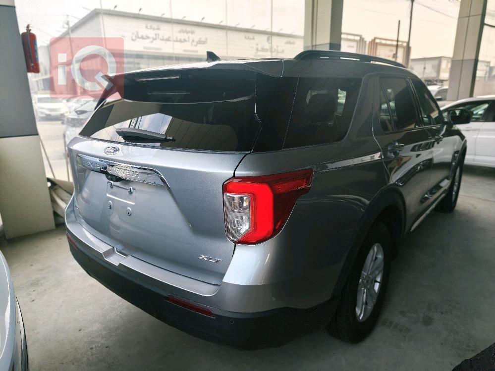 فۆرد ئێکسپلۆرەر